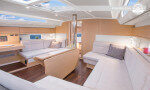 Hanse yacht day charter Gran Canaria-Spain
