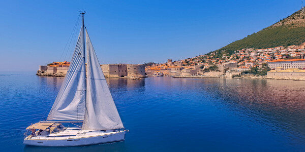 Aluguel semanal de iates – Ilhas Elafiti e litoral de Dubrovnik, Croácia