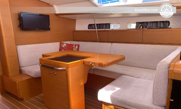 Charter di 4 ore con equipaggio Maherida spiaggia di Chania, Grecia