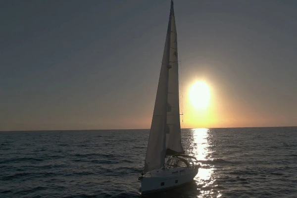 Pronájem lodi Hanse Sunset na Gran Canarii - Španělsko