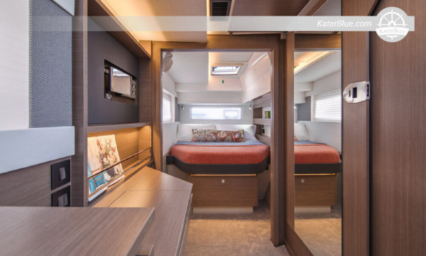 Premium catamaran weekly charters Athens-Greece