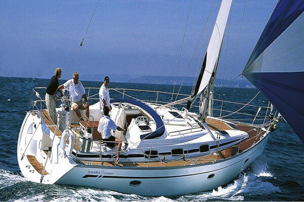 Ideal yacht weekly charter Thessaloniki-Greece