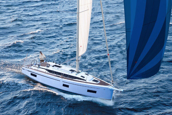 Premium yacht weekly charter Milos-Greece