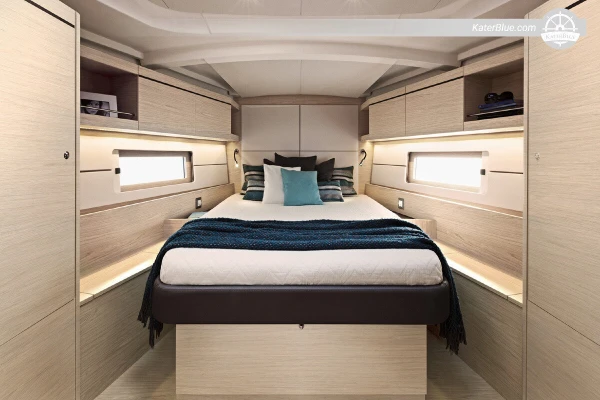Ieal Beneteau yacht weekly charter Sardinia-Italy