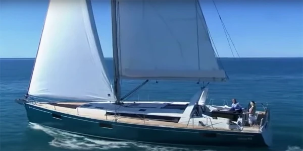 Fantastisk ugentlig sejltur med skipper i Ibiza, Spanien