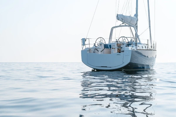 Oceanis vessel weekly charters Sardinia-Italy