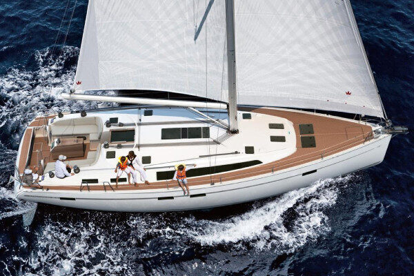 Perfect yacht weekly charter Thessaloniki-Greece