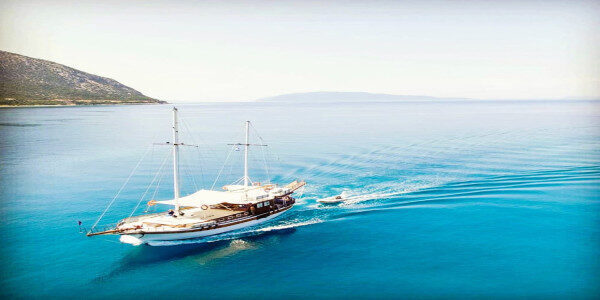 All-inclusive Day Charter Rhodes, Greece