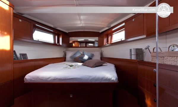 Premium vessel weekly charters Sardinia-Italy