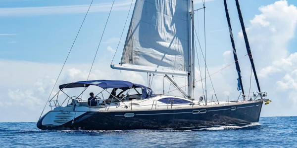 Vidunderlig ugentlig sejltur med skipper i Ibiza, Spanien