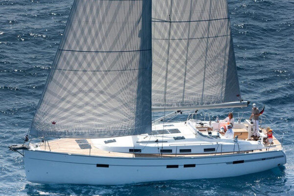 Bavaria yacht weekly charter Ionian islands-Greece