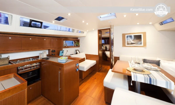 Premium vessel weekly charters Sardinia-Italy