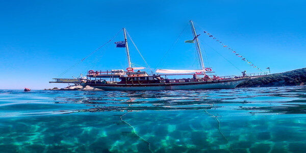 All-inclusive Day Charter Rhodes, Greece