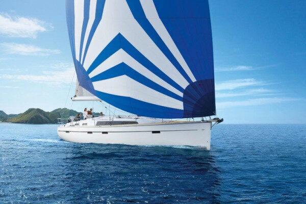 Ionian islands-Greece Bavaria vessel weekly charter