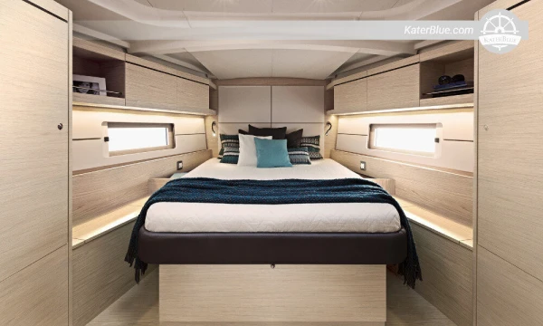 Perfekt ugentlig sejltur med skipper i Ibiza, Spanien