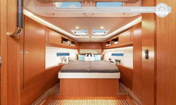 Location hebdomadaire de yachts en Bavière Saronikos-Grèce