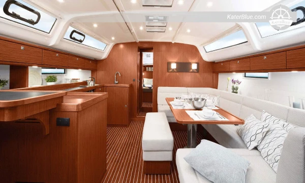 Location de yachts de luxe à la semaine à Saronikos, Grèce