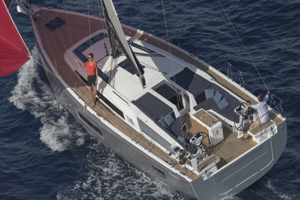Luxury vessel weekly charters Sardinia-Italy