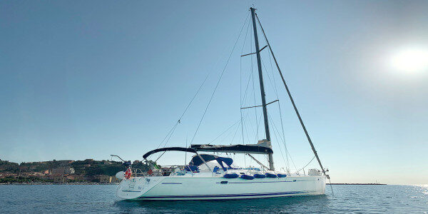 Romantic 1- Night Skippered Charter in La Spezia SP, Italy