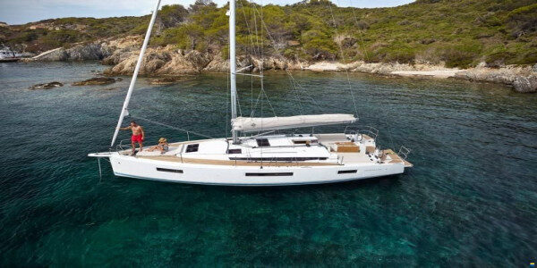 Unforgettable 7-day Skippered sailing yacht charter in Rhodes, Greece