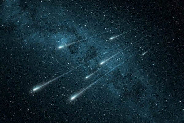 İspanya'nın Balear Adaları'nda Özel Perseid Meteor Yağmuru Deneyimi