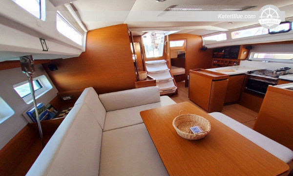Unforgettable 7-day bareboat sailing yacht charter in Rhodes, Greece