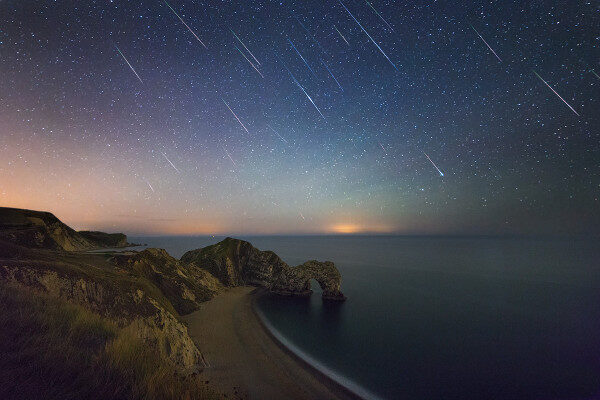 İspanya, Kanarya Adaları'nda Özel Perseid Meteor Yağmuru Deneyimi