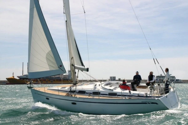 Bavaria Cruiser Tagescharter Miami Florida