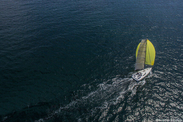 Pogo yacht weekly charters La Trinite-sur-mer-France