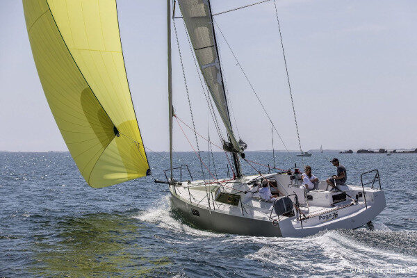 Pogo yacht weekly charters Marseilles-France