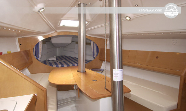 Beneteau yacht weekly charters Marseilles-France