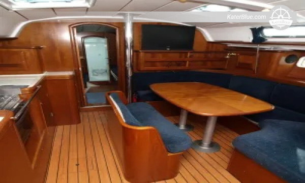 Beneteau yacht day charter with skipper Marbella-Spain