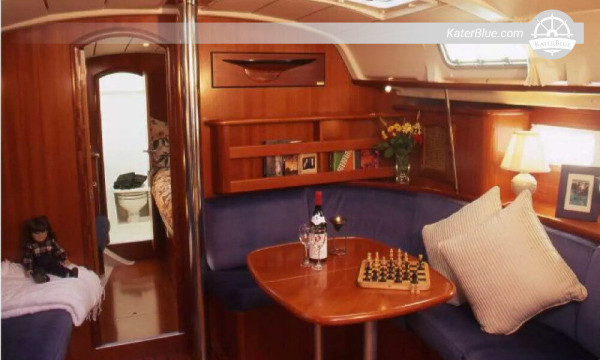 Beneteau yacht half day charter with skipper Marbella-Spain