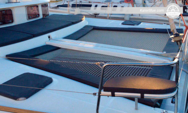Catamarano con skipper Marbella-Spagna