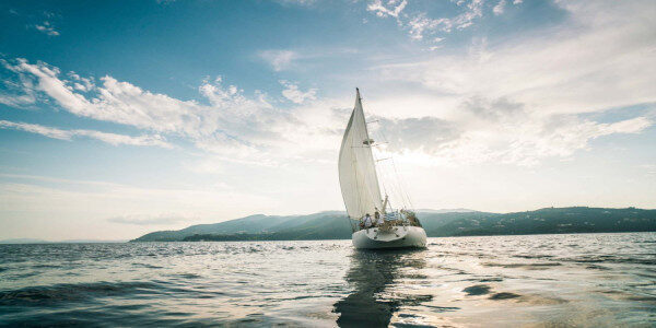 Weekly Bareboat charter in Kerkira, Greece