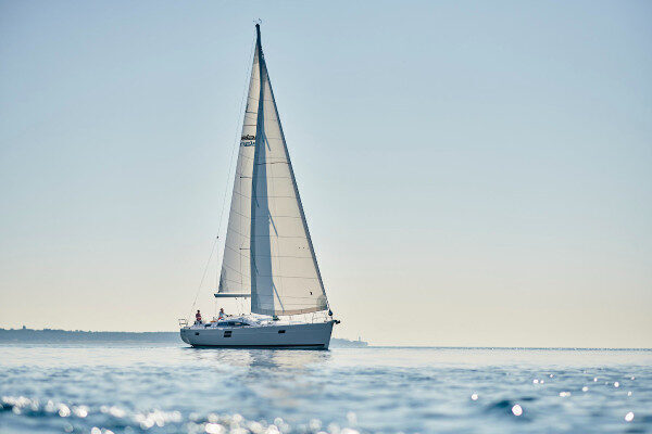 Weekly charter Elan vessel Vis-Croatia