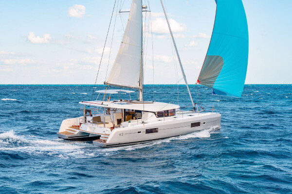 Premium yacht weekly charter Scedro-Croatia