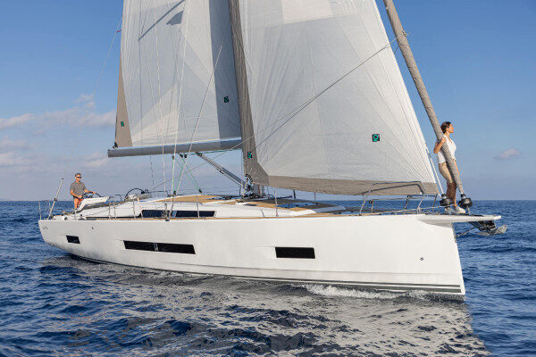Noleggio nave Hanse settimanale Vis-Croazia