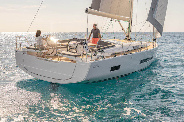 Noleggio nave Hanse settimanale Brac-Croazia