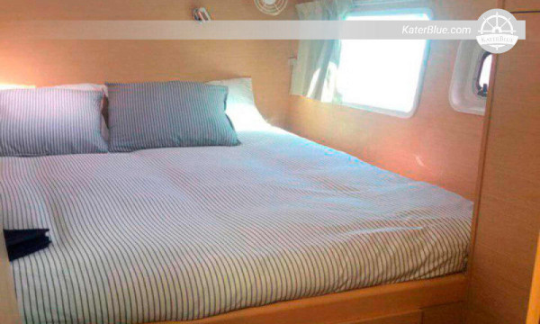 Catamarano con skipper Marbella-Spagna