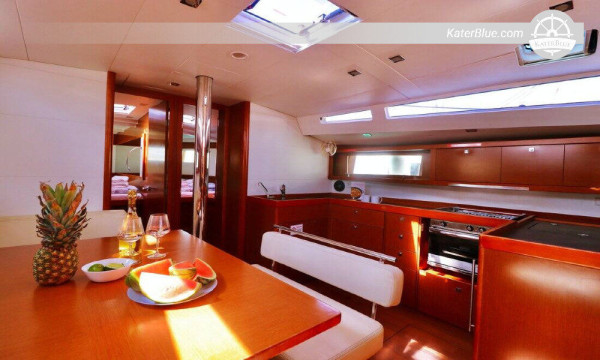 Nolo settimanale nave Beneteau Brac-Croazia