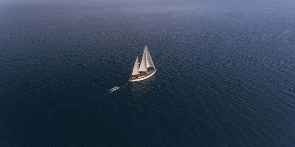Weekly Bareboat Charter to Paxos – Antipaxos in Kerkira, Greece