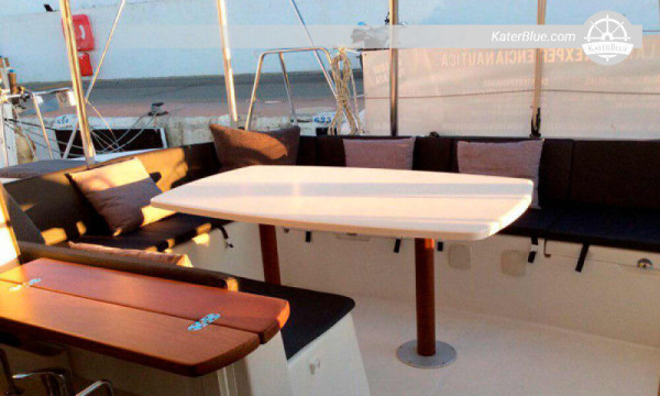 Catamarano con skipper Marbella-Spagna
