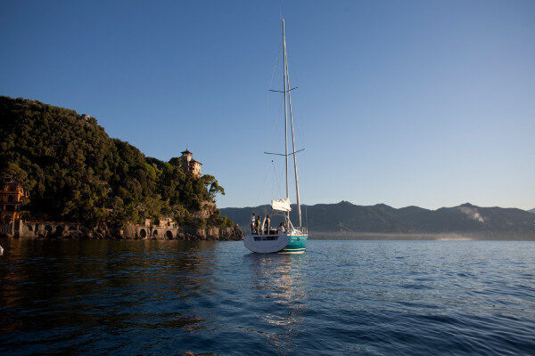 Beneteau vessel weekly charter Vis-Croatia