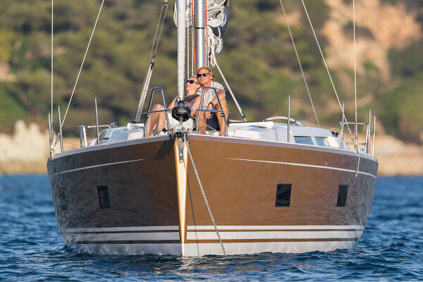 Noleggio barche Hanse Bisevo-Croazia