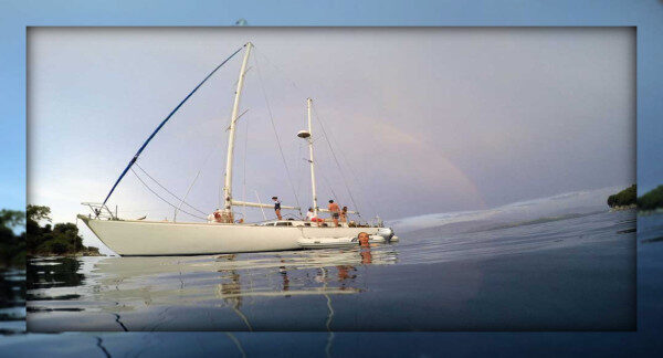 Weekly Skippered charter to the exquisite Corfu moons in Kerkira, Greece
