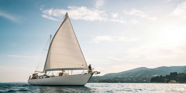 Weekly Skippered Charter in Kerkira, Greece