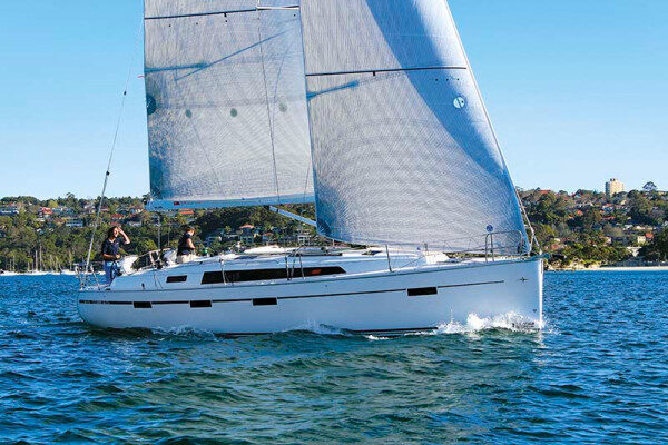 Bavaria nave charter settimanale Sibenik-Croazia