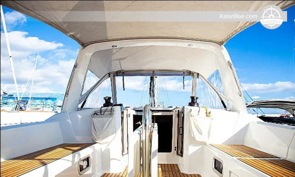 Beneteau yacht weekly charters with skipper Famagusta-Cyprus