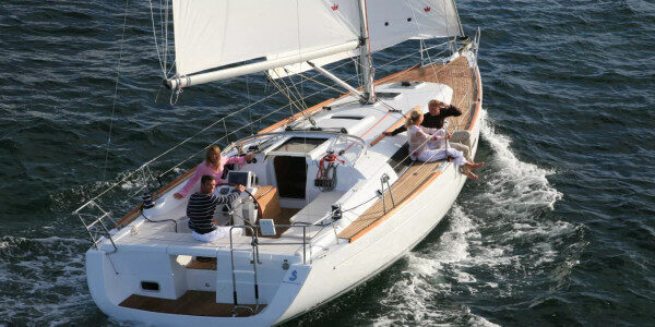 Perfect Sailboat Day charters to Macherida in Chania, Greece